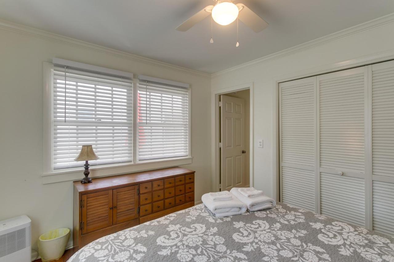 Spacious St Simons Island Vacation Rental With Pool! St. Simons Island Екстер'єр фото
